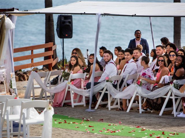 La boda de Caleb y Gabriela en Ensenada, Baja California 8