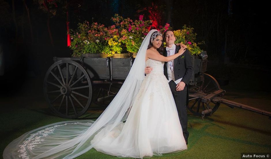 La boda de Pablo y Ivette en Miguel Hidalgo, Ciudad de México