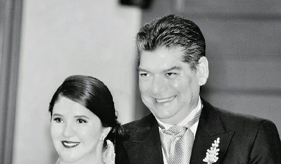 La boda de Héctor y Martha en Nuevo Casas Grandes, Chihuahua