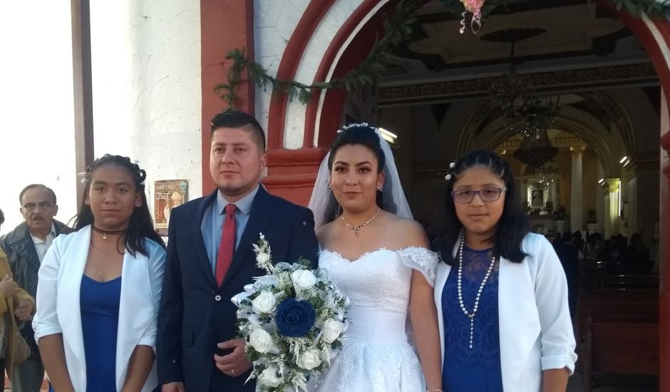 La boda de Juan Carlos y Leidy en Tláhuac, Ciudad de México