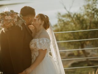 La boda de Cristina pacheco  y Manuel gonzalez 