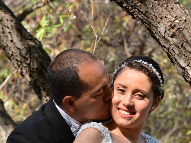 La boda de Ismael y Lizzet en Corregidora, Querétaro 17