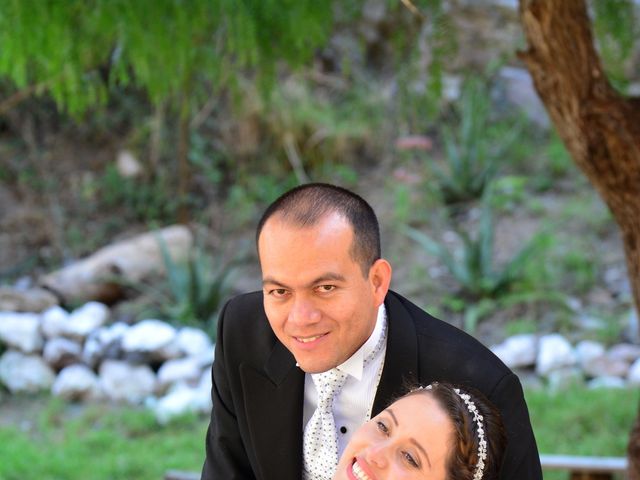 La boda de Ismael y Lizzet en Corregidora, Querétaro 25