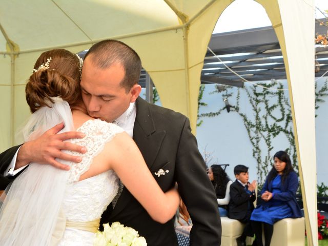 La boda de Ismael y Lizzet en Corregidora, Querétaro 34