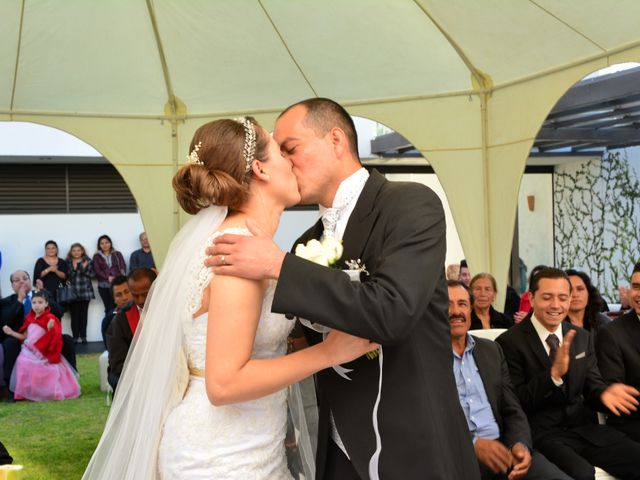 La boda de Ismael y Lizzet en Corregidora, Querétaro 35