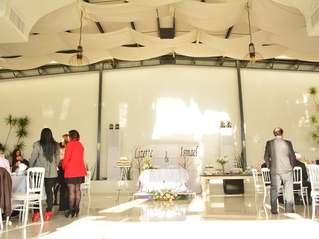 La boda de Ismael y Lizzet en Corregidora, Querétaro 39