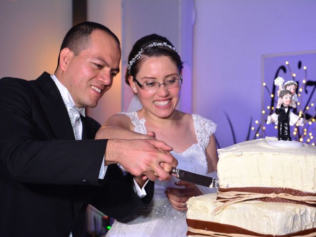 La boda de Ismael y Lizzet en Corregidora, Querétaro 55