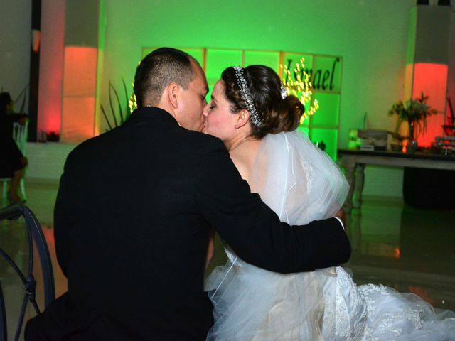 La boda de Ismael y Lizzet en Corregidora, Querétaro 57
