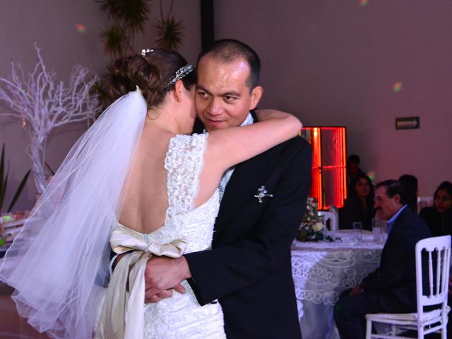 La boda de Ismael y Lizzet en Corregidora, Querétaro 62