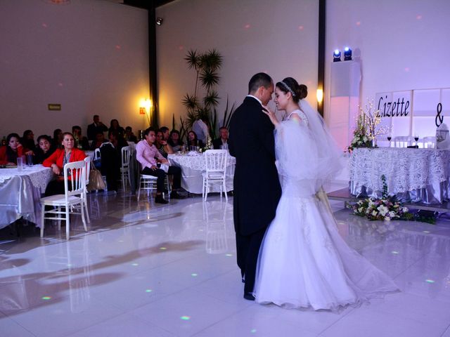 La boda de Ismael y Lizzet en Corregidora, Querétaro 63