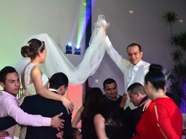 La boda de Ismael y Lizzet en Corregidora, Querétaro 66