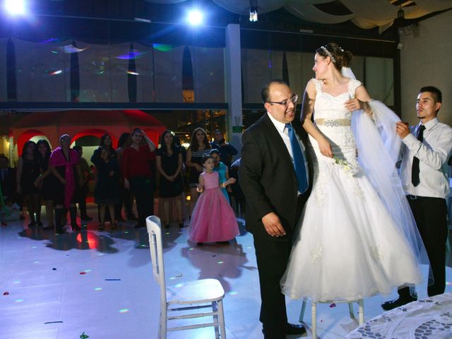 La boda de Ismael y Lizzet en Corregidora, Querétaro 67