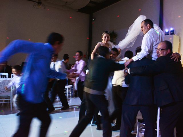 La boda de Ismael y Lizzet en Corregidora, Querétaro 69