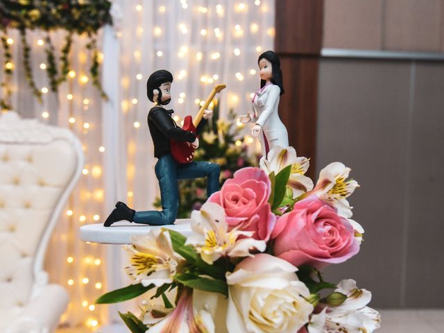 La boda de Mathias y Annel en Hidalgo Del Parral, Chihuahua 19