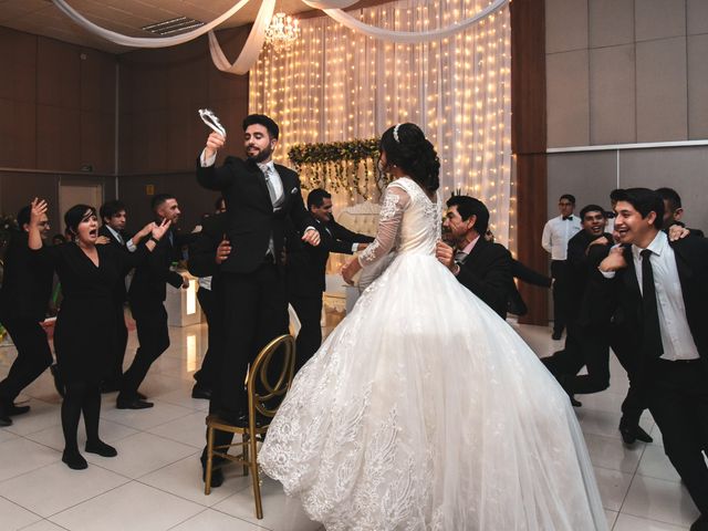 La boda de Mathias y Annel en Hidalgo Del Parral, Chihuahua 34