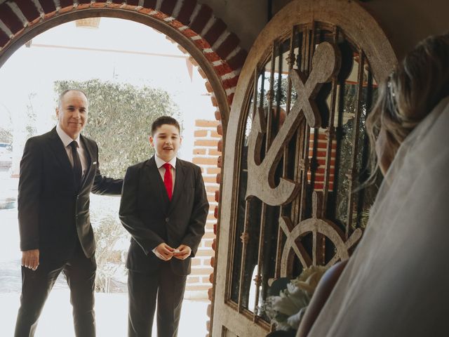 La boda de Victor y Daniela en Guaymas-San Carlos, Sonora 29