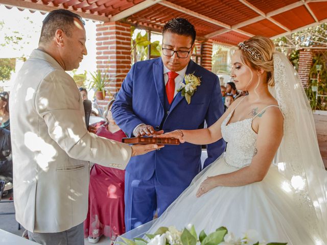 La boda de Victor y Daniela en Guaymas-San Carlos, Sonora 41