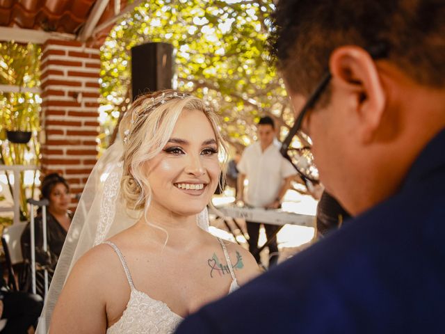 La boda de Victor y Daniela en Guaymas-San Carlos, Sonora 44