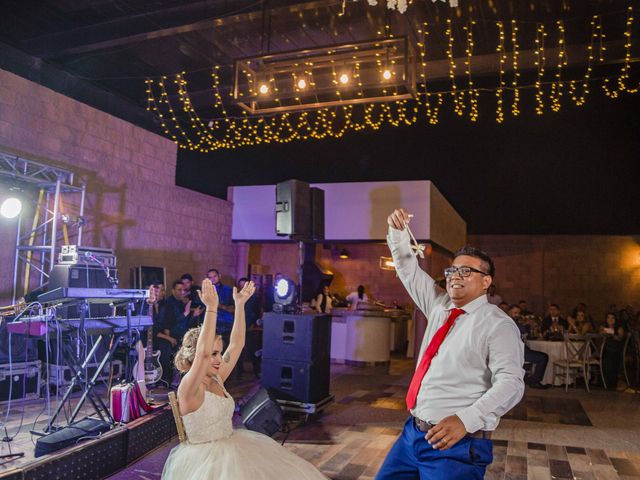 La boda de Victor y Daniela en Guaymas-San Carlos, Sonora 99