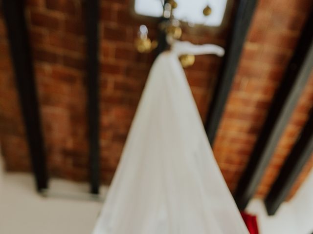 La boda de Rubén y Alma en Ixtapaluca, Estado México 3