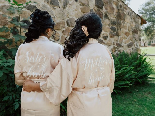 La boda de Rubén y Alma en Ixtapaluca, Estado México 8