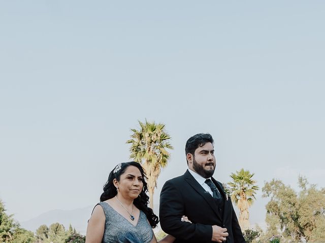 La boda de Rubén y Alma en Ixtapaluca, Estado México 19