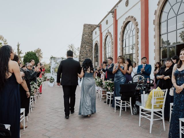 La boda de Rubén y Alma en Ixtapaluca, Estado México 20