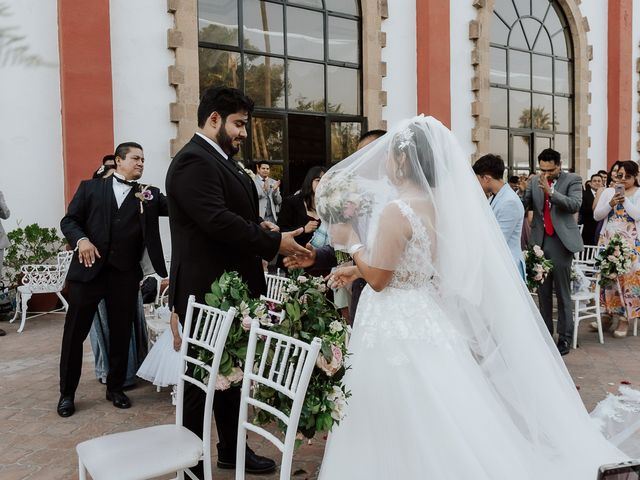 La boda de Rubén y Alma en Ixtapaluca, Estado México 24
