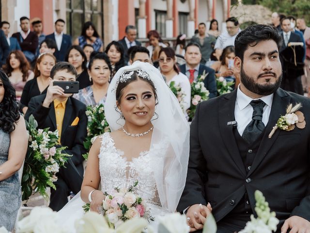 La boda de Rubén y Alma en Ixtapaluca, Estado México 28