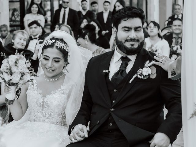 La boda de Rubén y Alma en Ixtapaluca, Estado México 29