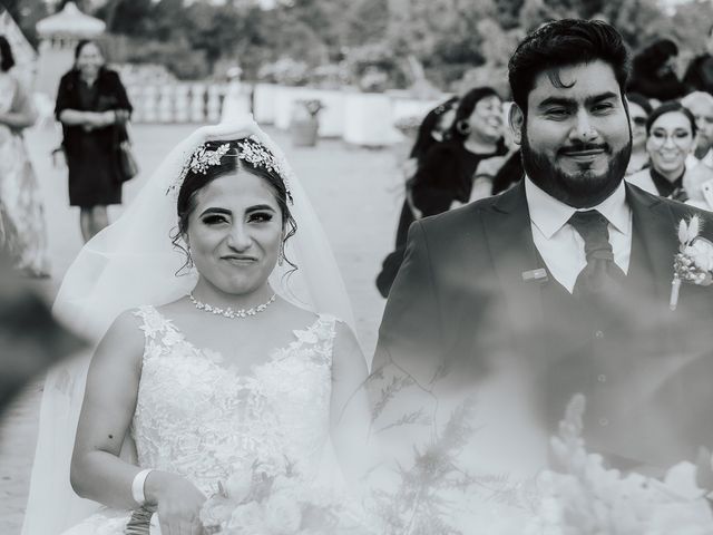 La boda de Rubén y Alma en Ixtapaluca, Estado México 31