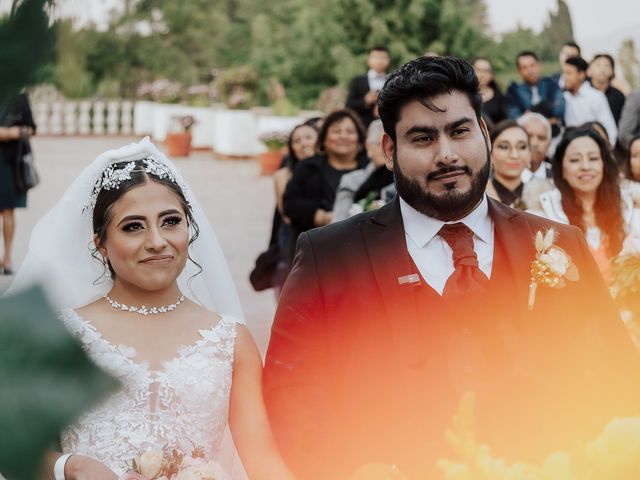 La boda de Rubén y Alma en Ixtapaluca, Estado México 32