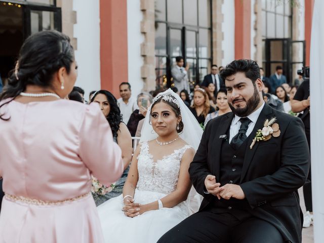 La boda de Rubén y Alma en Ixtapaluca, Estado México 34