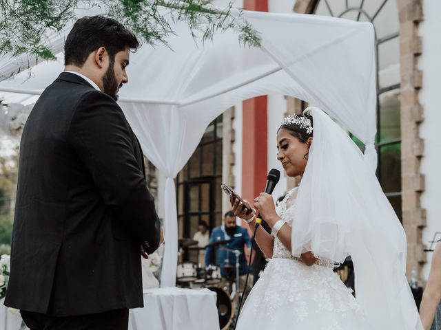 La boda de Rubén y Alma en Ixtapaluca, Estado México 35