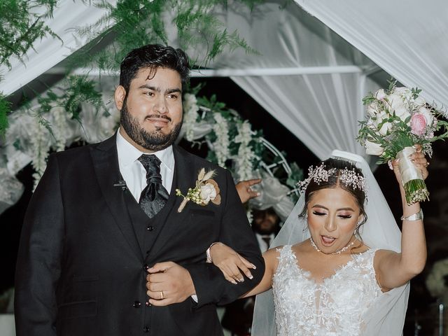 La boda de Rubén y Alma en Ixtapaluca, Estado México 39