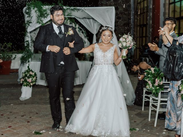 La boda de Rubén y Alma en Ixtapaluca, Estado México 40