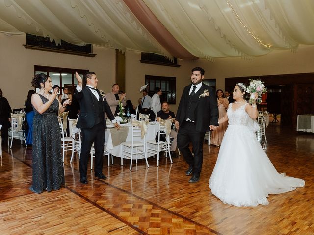 La boda de Rubén y Alma en Ixtapaluca, Estado México 45