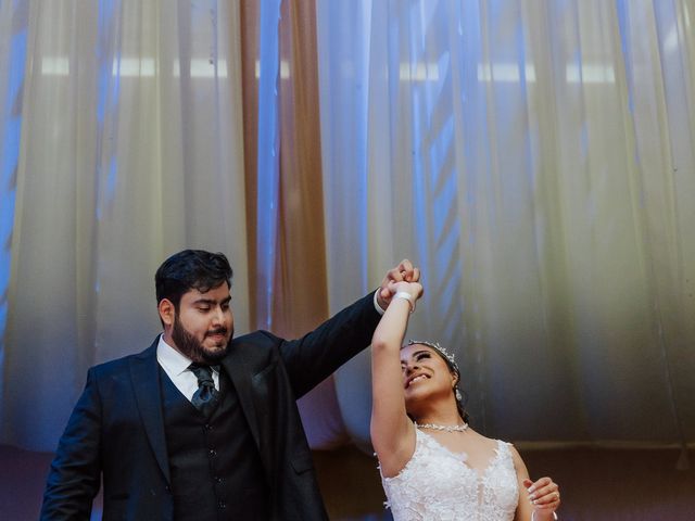 La boda de Rubén y Alma en Ixtapaluca, Estado México 46