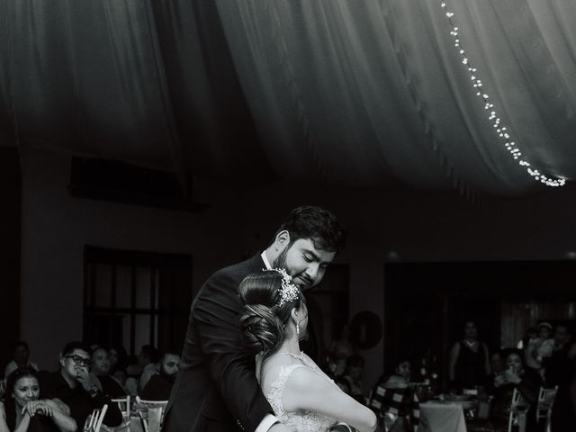 La boda de Rubén y Alma en Ixtapaluca, Estado México 47