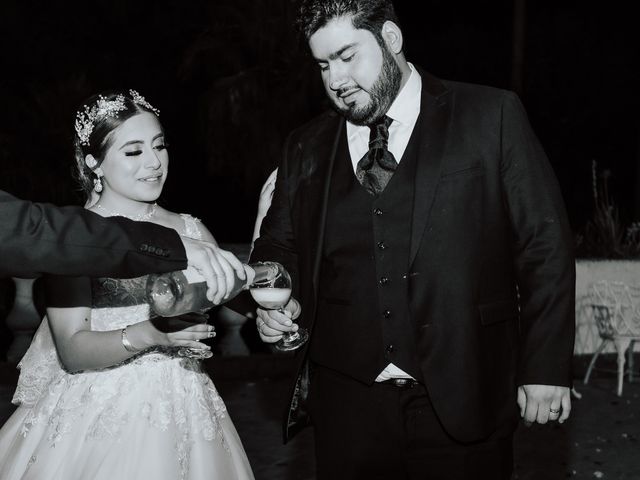 La boda de Rubén y Alma en Ixtapaluca, Estado México 48