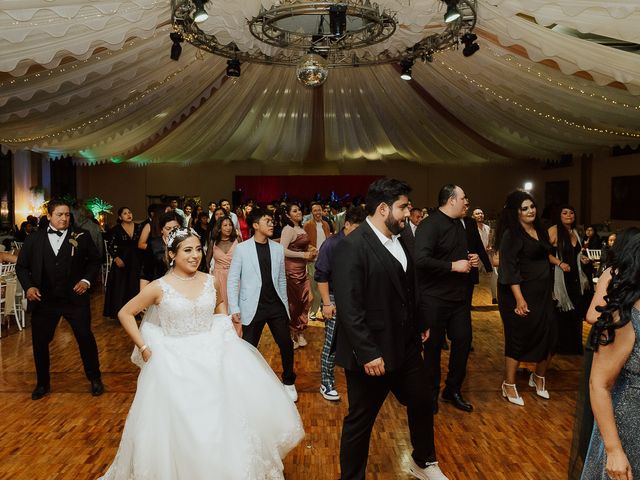 La boda de Rubén y Alma en Ixtapaluca, Estado México 51