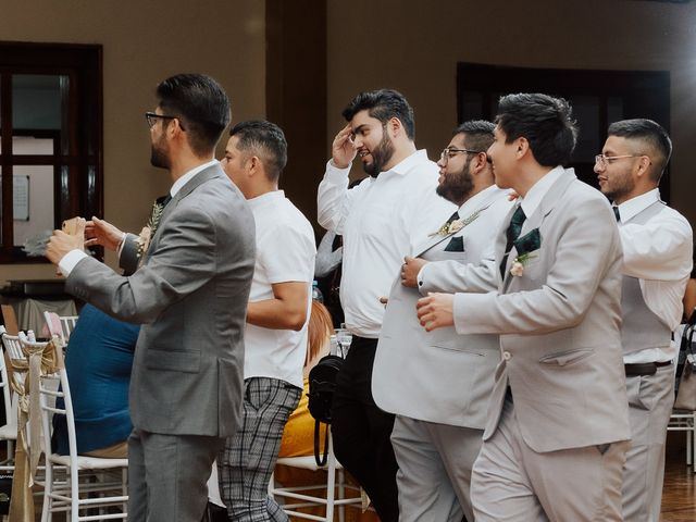 La boda de Rubén y Alma en Ixtapaluca, Estado México 52