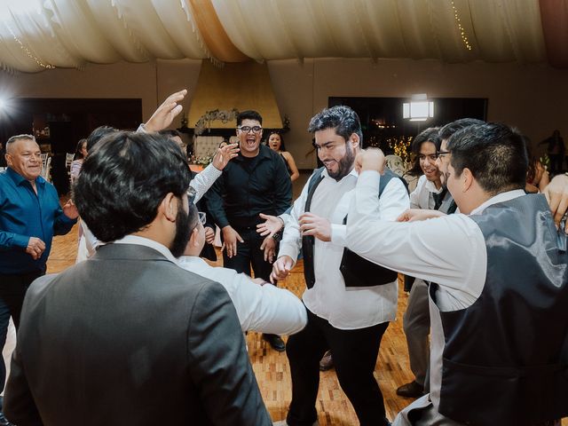 La boda de Rubén y Alma en Ixtapaluca, Estado México 56