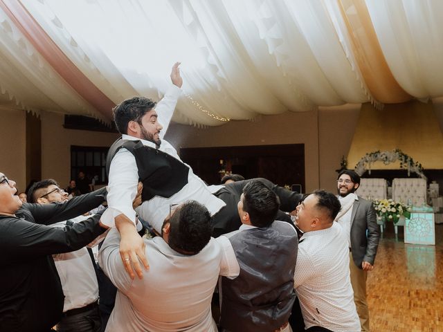 La boda de Rubén y Alma en Ixtapaluca, Estado México 57