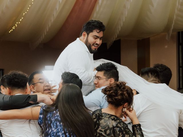 La boda de Rubén y Alma en Ixtapaluca, Estado México 59