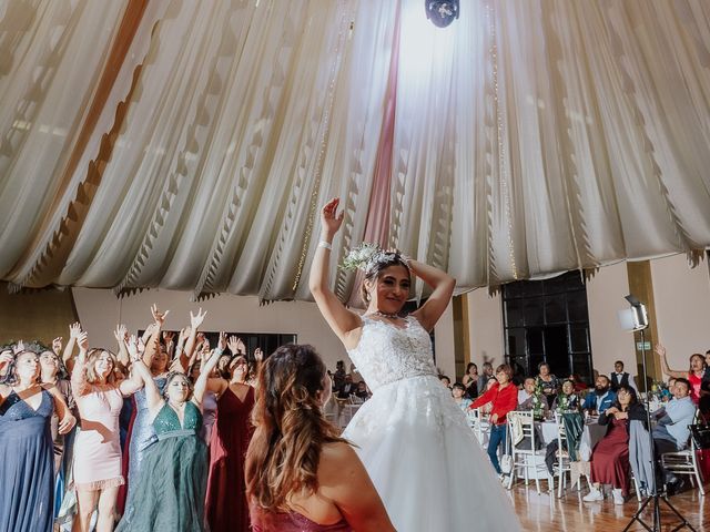 La boda de Rubén y Alma en Ixtapaluca, Estado México 61