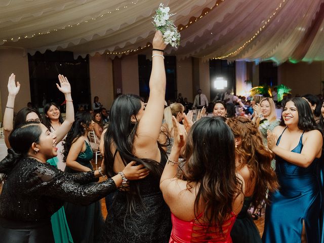La boda de Rubén y Alma en Ixtapaluca, Estado México 62