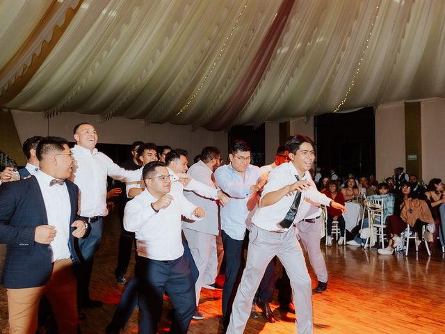 La boda de Rubén y Alma en Ixtapaluca, Estado México 64