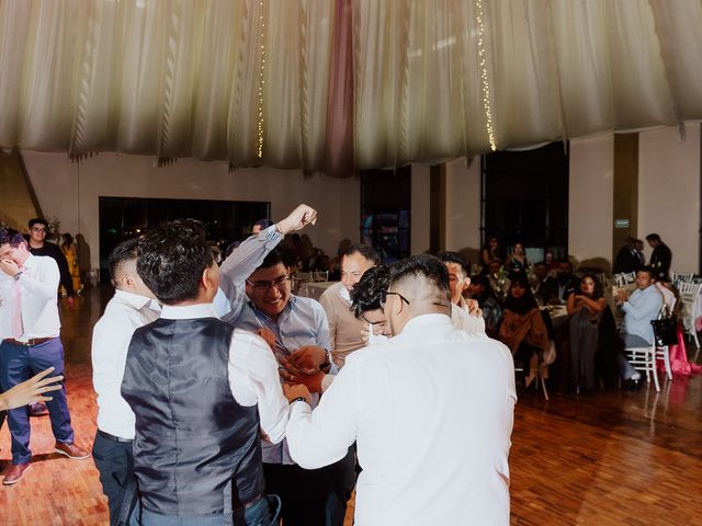 La boda de Rubén y Alma en Ixtapaluca, Estado México 65