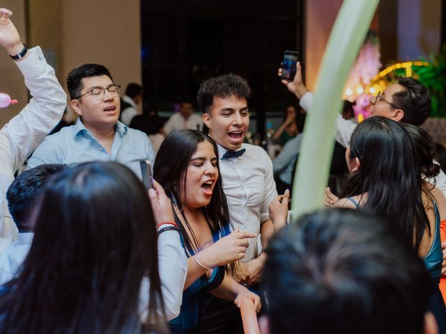 La boda de Rubén y Alma en Ixtapaluca, Estado México 67